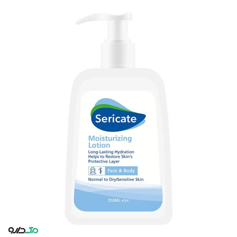 لوسیون مرطوب کننده 500 میلی سری کیت